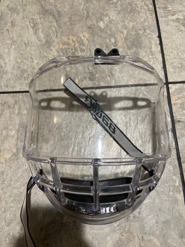 Used Large Bauer Concept 3 Full Shield