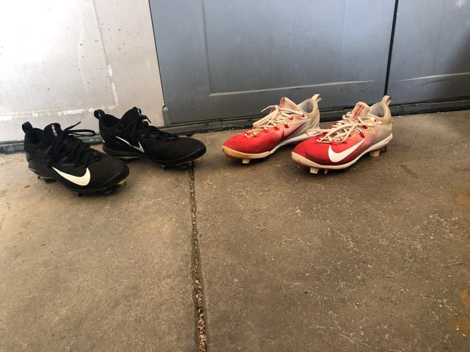 NIKE Lunar Vapor UltraFly Elite (sz 11.5) *package deal*