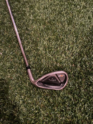 Callaway X2 Hot A/Gap (52 Degree) Wedge (Stiff Shaft)