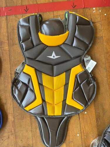 New All Star System 7 Catcher's Chest Protector CP912S7X