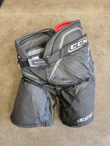 Senior New Large CCM Vector Hockey Pants