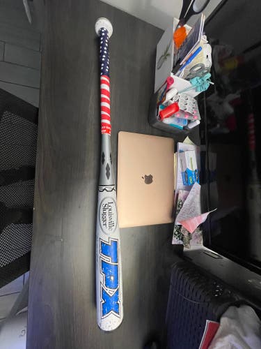 2012 Alloy (-5) 26 oz 31" EXOGRID 2 Bat