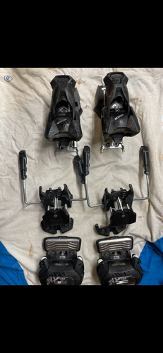 Used Tyrolia Attack 16, 115 mm Brake