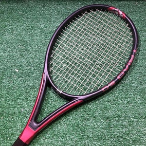 Wilson Triad 5.0 Tennis Racket, 27.25", 4 1/2"
