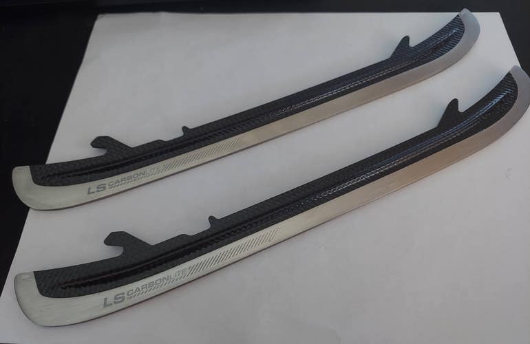 Bauer Carbonlite Edge Steel Runner - (272 mm) - size 8 or 8.5 skate