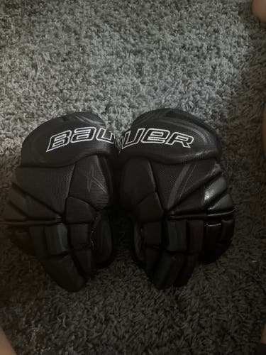 Bauer 11"  Vapor LTX PRO GLOVES SIZE 11