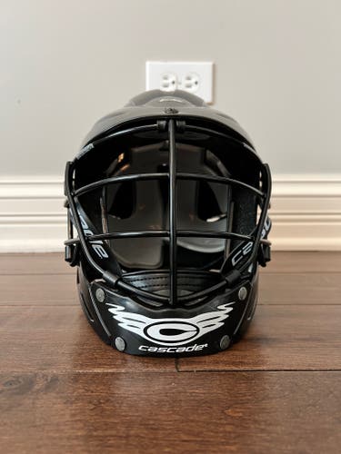 Used Player's Cascade CS Youth Helmet