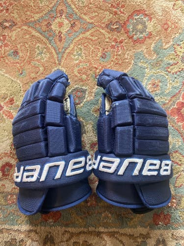 Bauer 15" Pro 4 Roll Gloves (Make Offers)