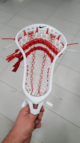 ANY COLOR CUSTOM STRINGING and Shooters Nike CEO OG FOGO FOSO   (Read description)