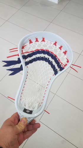 Last one ANY COLOR CUSTOM STRINGING and Shooters for Stringking Mark 2f FOGO    (Read description)