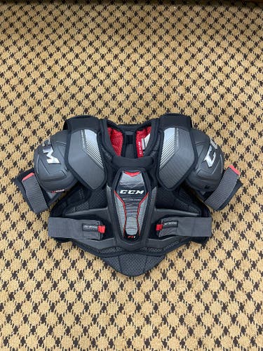 Senior Medium CCM JetSpeed FT1 Shoulder Pads