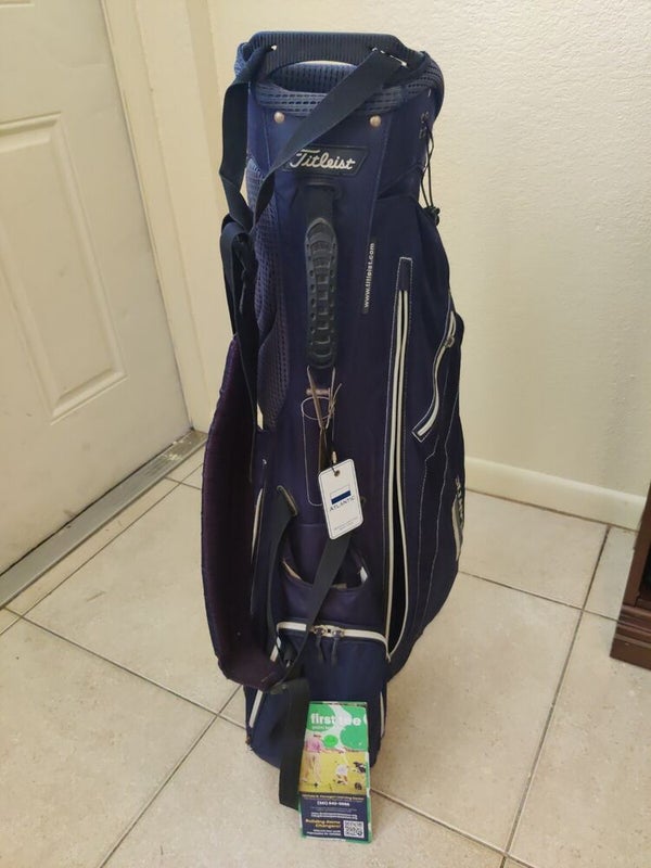 Chicago Cubs Golf Bag and Head Covers | SidelineSwap