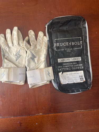 Bruce Bolt Batting Gloves