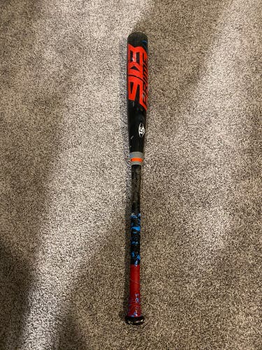 Louisville Slugger Prime 918 BBCOR (-3) 29 oz 32"