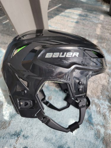 New Small Bauer Hyperlite Helmet