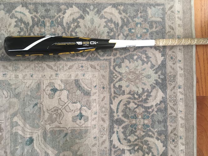 Alloy (-10) 20 oz 30" beast Bat