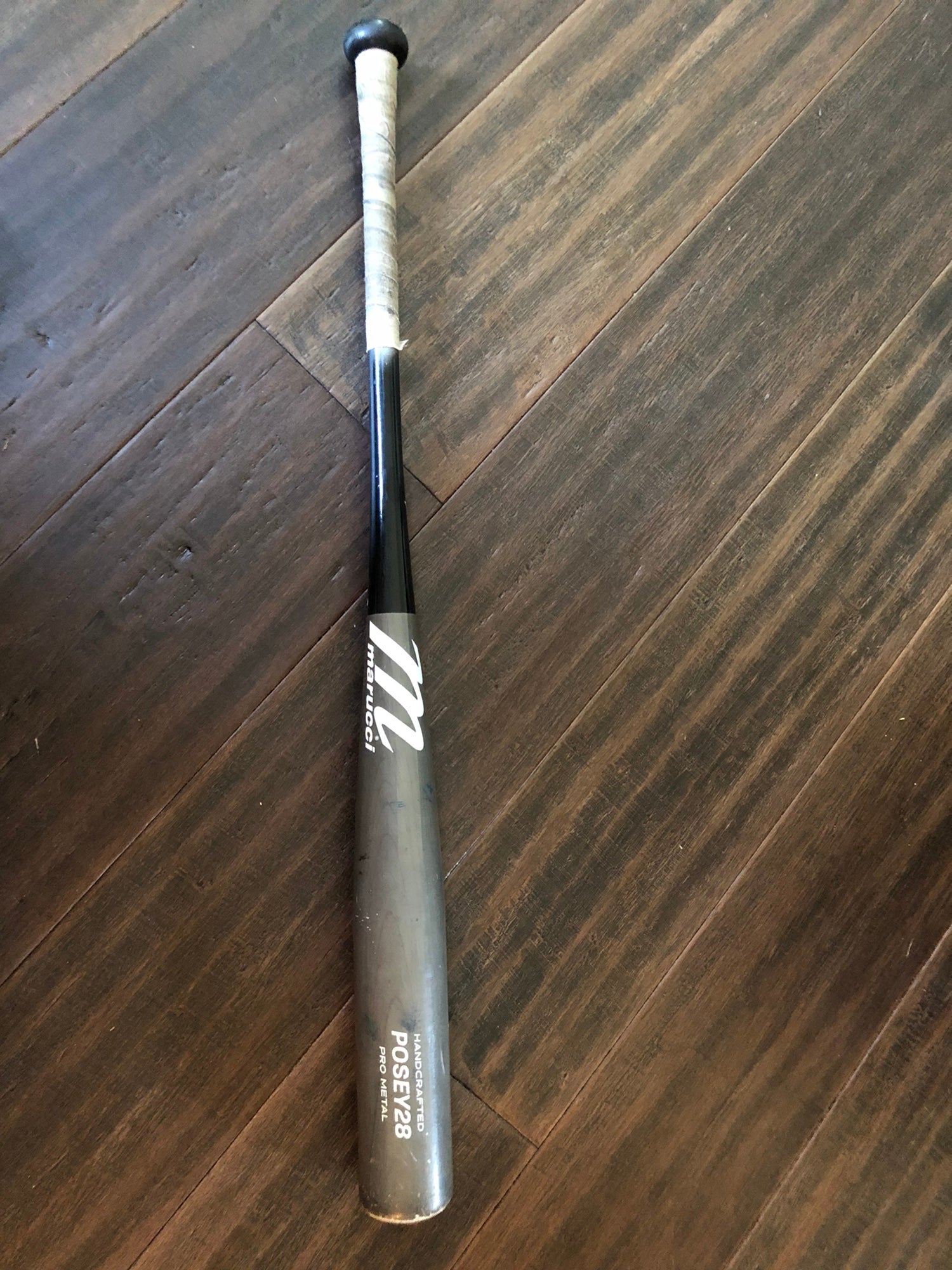 Marucci Posey28 Pro Metal BBCOR Baseball Bat MCBP28S-3330 for sale online 