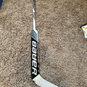 Intermediate Left Handed One.5 Goalie Stick