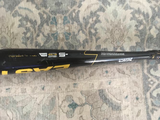 Alloy (-5) 26 oz 31" beast Bat