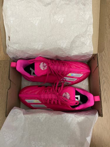 Men's Size 9.5 (Women's 10.5) Low Cut adizero