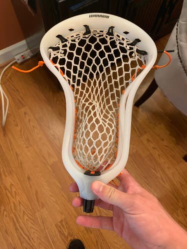 Warrior Burn FO Recovery Head