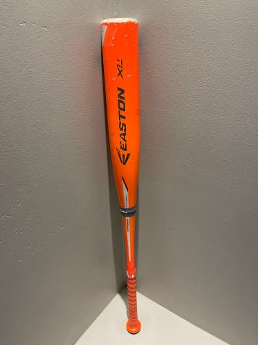 2015 Easton XL1 32in 27oz -5 No Cracks Or Rattles Normal Cleat Marks From Usage, Huge Poppp!