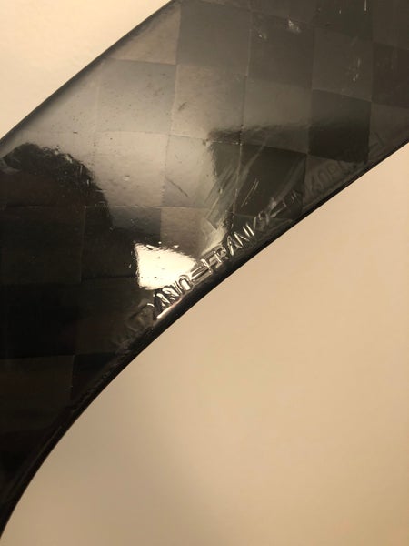 Frank Vatrano’s Left Hand P92 Pro Stock Vapor FlyLite Hockey Stick