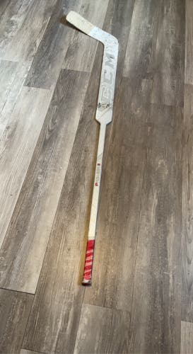 Used Regular 26" Paddle Premier II Goalie Stick