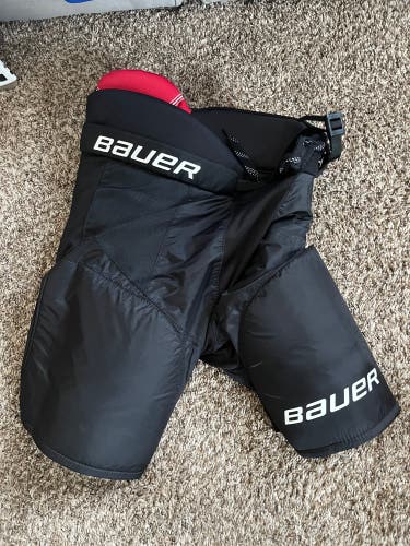 Senior Small Bauer Nsx Hockey Pants