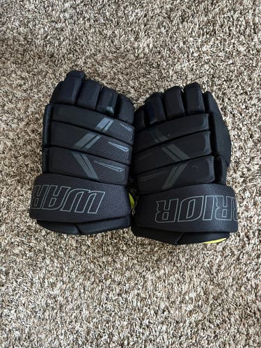 Used Warrior 13" Alpha Gloves