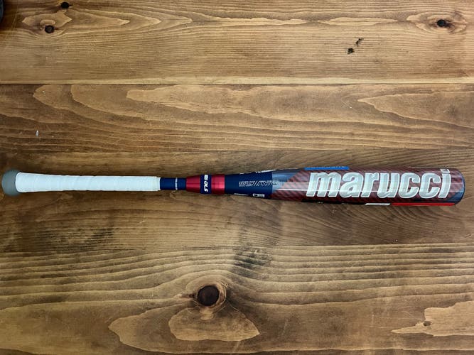 New USSSA Certified 2021 Marucci Composite Cat 9 Bat (-5) 26 oz 31"