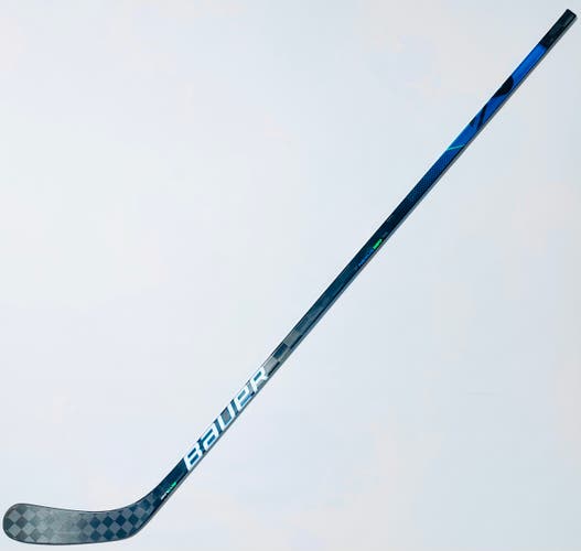 New Bauer Nexus GEO Hockey Stick-RH-82 Flex-P92-Stick' Em Grip