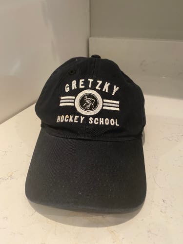Wayne Gretzky Hockey School GHS 99 LA KINGS HAT STRAP