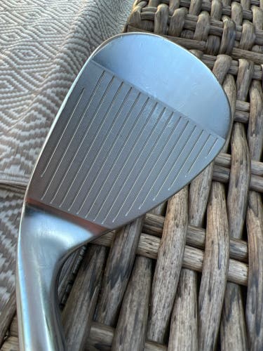 Men's Right Handed Wedge Flex Steel Shaft Mack Daddy 4 Wedge