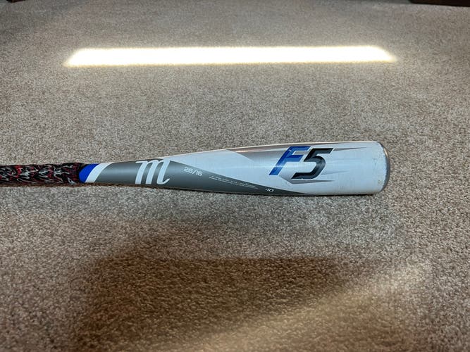 USSSA Certified Alloy (-10) 16 oz 26" F5 Bat