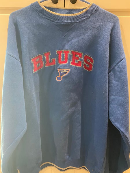 Vintage St. Louis Blues Sweatshirt (1980s) 