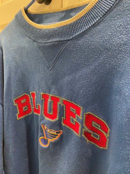  Mens vintage St. Louis Blues t shirt, - Size L, 