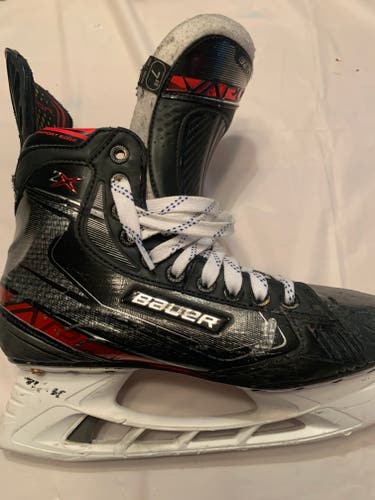 Used Bauer Vapor 2X Hockey Skates Extra Wide Width Size 7