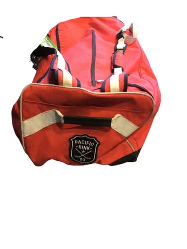 Used Pacific Rink Hockey Equipment Bags