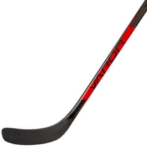 New Intermediate Bauer Right Handed Vapor X3.7 Hockey Stick P28 / 55 Flex