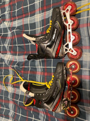Bauer Vapor 2X Pro Inline Skates