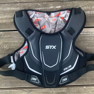STX Stallion 200 Lacrosse Chest Protector