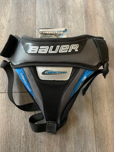Bauer Reactor Goal Jill