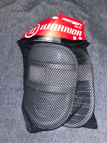 Warrior Jr Bicep pads