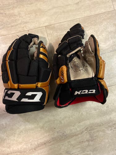 CCM 14" Pro Stock U+ Crazy Light Gloves