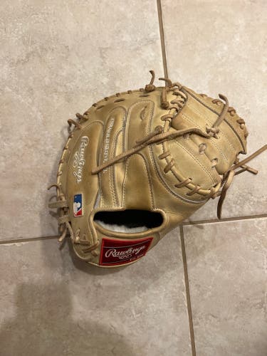Catcher's 34" Pro Preferred Baseball Glove