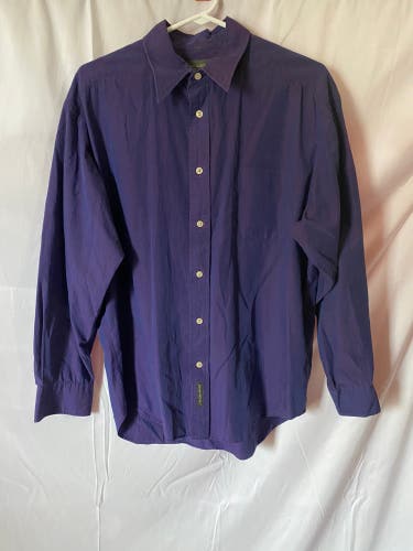Banana Republic Mens Medium Dress Shirt