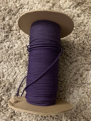 1/2 spool of sidewall: Purple