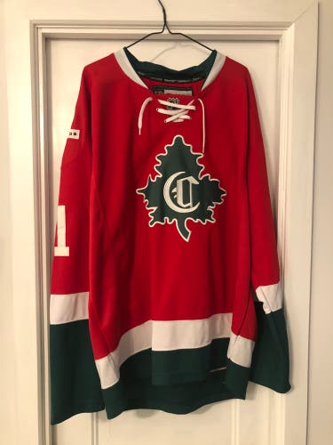 Montreal Canadiens 100th anniversary throwback jersey #31 Carey Price size 52