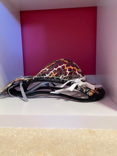 $3 Lacrosse string services ! Read Description